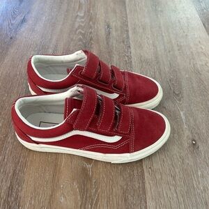 Vans Suede shoes
